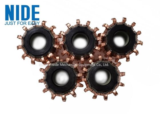 Kait Pompa Air Disikat 12 Buah Dc Motor Commutator