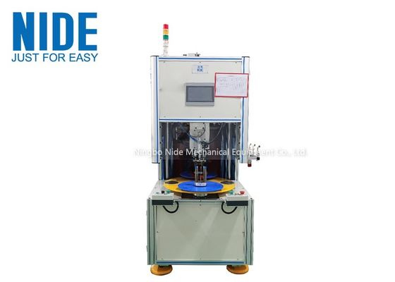 Mesin Winding Stator Otomatis CCC Untuk Motor Traksi Ac Listrik