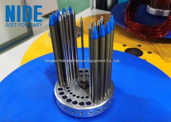 Mesin Winding Stator Otomatis CCC Untuk Motor Traksi Ac Listrik