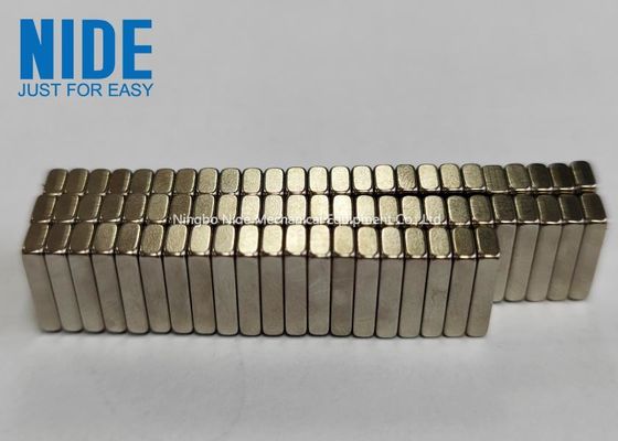 7.48g / Cm3 N52 Neodymium Rare Earth Magnet Untuk Motor Kendaraan Listrik