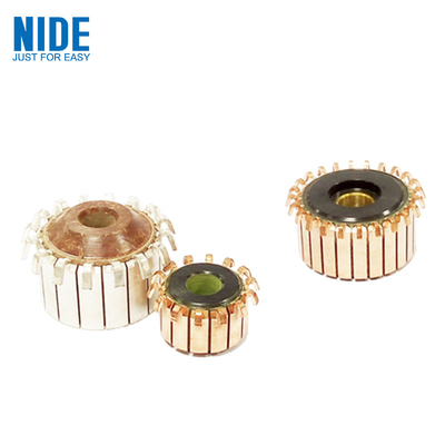 23 Bar Tembaga Starter Motor Commutator Armature Untuk Alat Listrik