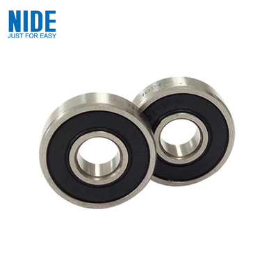 Deep Groove Angular Contact Ball Bearings Metrik Tipis Dinding Bantalan Presisi Tinggi