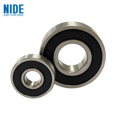 Deep Groove Angular Contact Ball Bearings Metrik Tipis Dinding Bantalan Presisi Tinggi