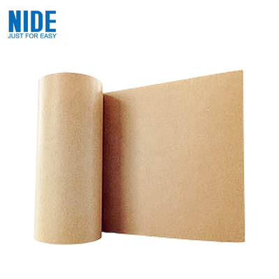 PMP Soft Composite Foil Kertas Isolasi Listrik Satu Lapisan Film Poliester