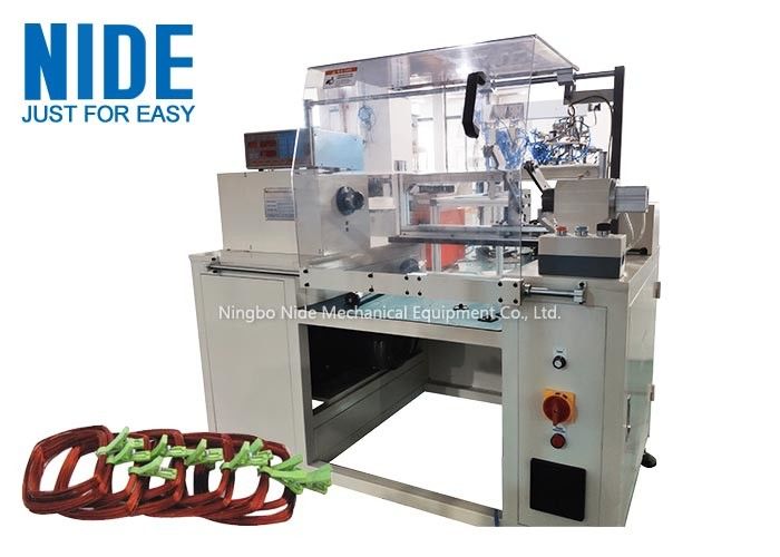 Generator Motor Coil Winder Machine / Mesin Air Coil Winding Dengan Ukuran Sedang