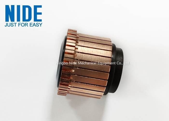 Hook Type Electronic Commutator Untuk Permukaan Resin Armature Motor Listrik