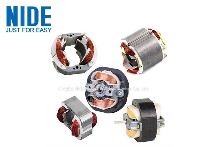 Jalur Perakitan Produksi Stator Motor Universal dan Motor DC Otomatis
