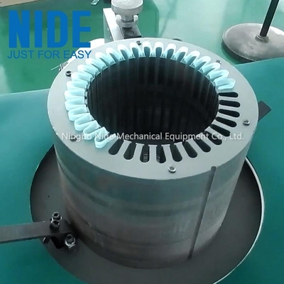 Mesin Winder Kawat Otomatis Untuk Precision Winding Core Panjang 10-130mm